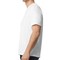 Gildan Unisex Softstyle Midweight White Craft Blank T-Shirt Bundle for DIY Printing Projects